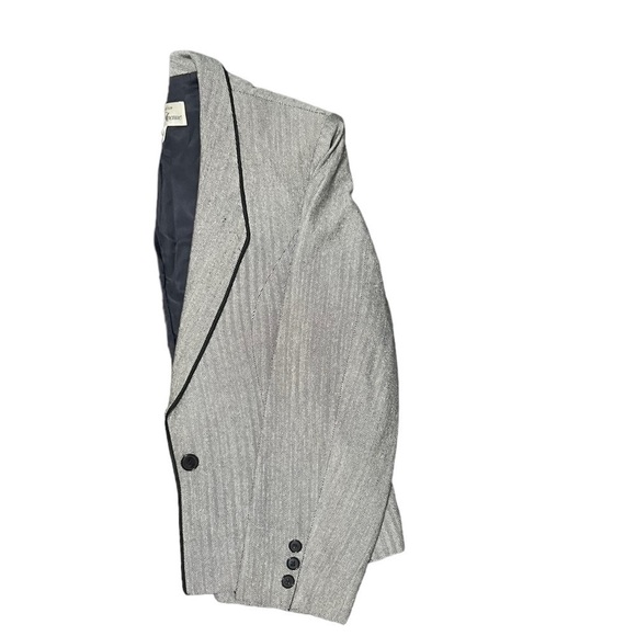 Saks Fifth Avenue Wool Blend. Size: 12 - Picture 4 of 8